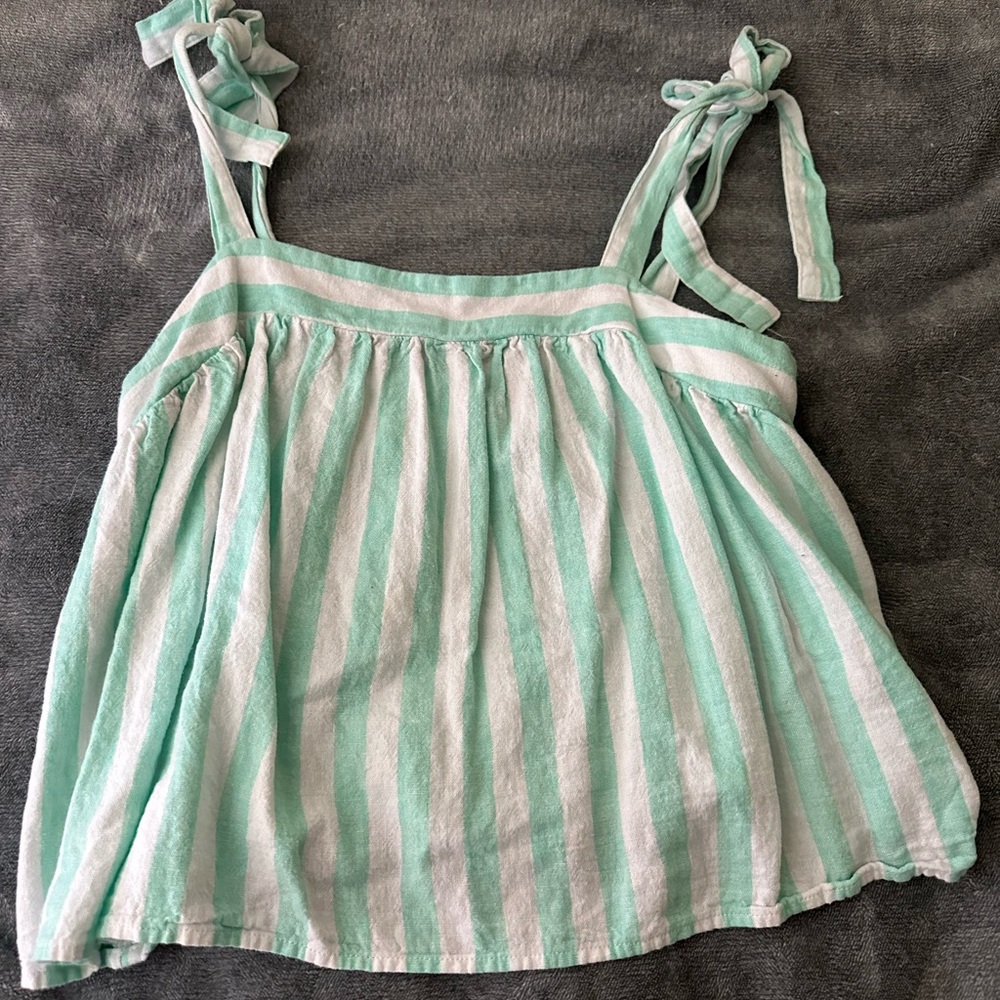 Stoney Clover Top